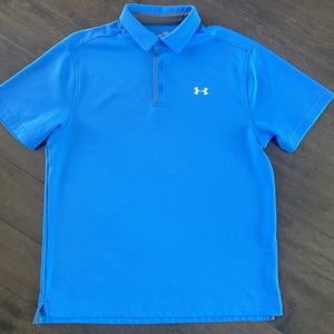 Under Armour Men’s Tech Polo